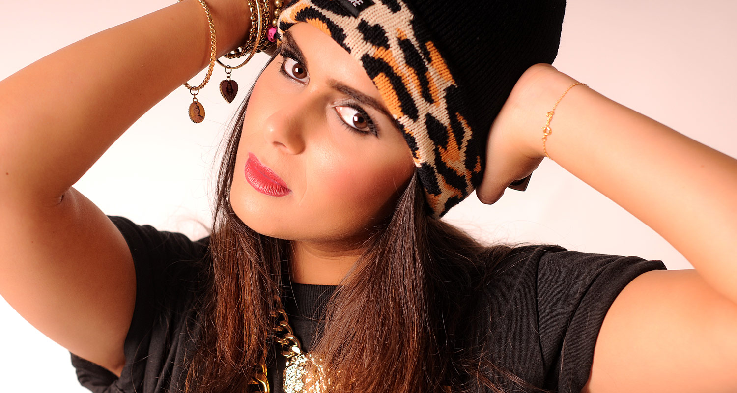 DJ Lady S × Flavor Park lookbook (2012), photo