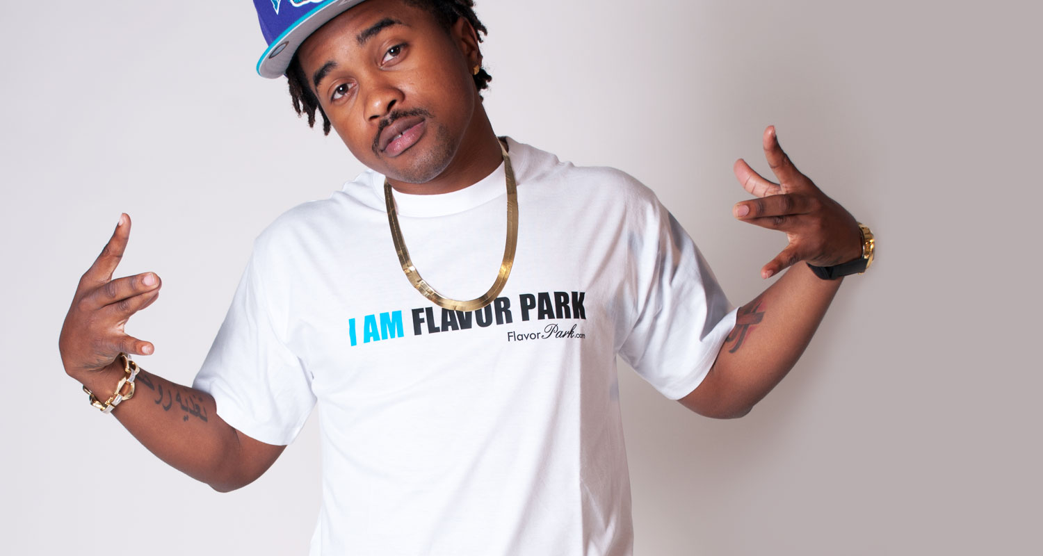 Mann × Flavor Park lookbook (2012), photo
