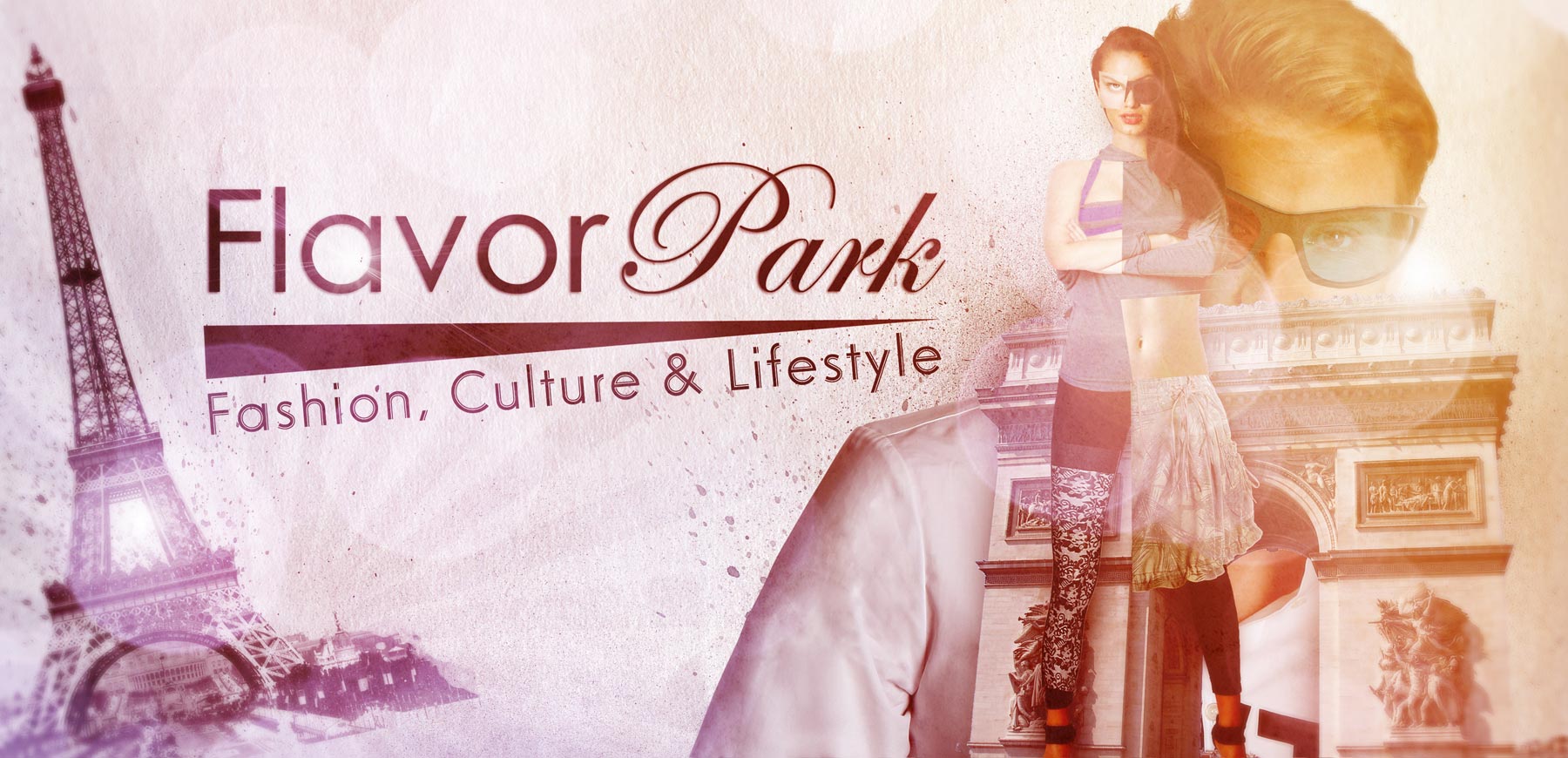 flavorpark.com homepage archive, 2010–2013, photo